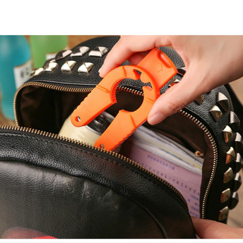 Outdoor Camping and Multi-functional Open Tin Cans of Drinks Can Opener Screwdriver Tools