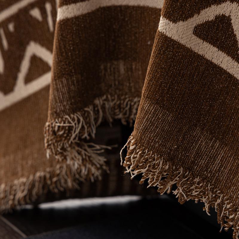 All-Cover Sofa Cover Duster Four Seasons Universal Chenille Sofa Blanket Dustproof Sofa Sheet Sofa Wrap