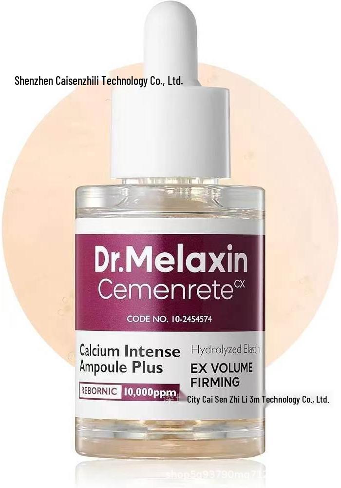 Dr. Melaxin Exfoliating Foam Cleanser & Serum Set with Eye Cream Stick & Eye Mask