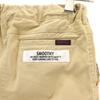 Gramicci SMOOTHY Smoothie Collaboration Climbing Pants 150 Beige Kid's Used