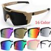 High-Quality Aviator Cycling Goggles with Real Lenses for Outdoor Sports
