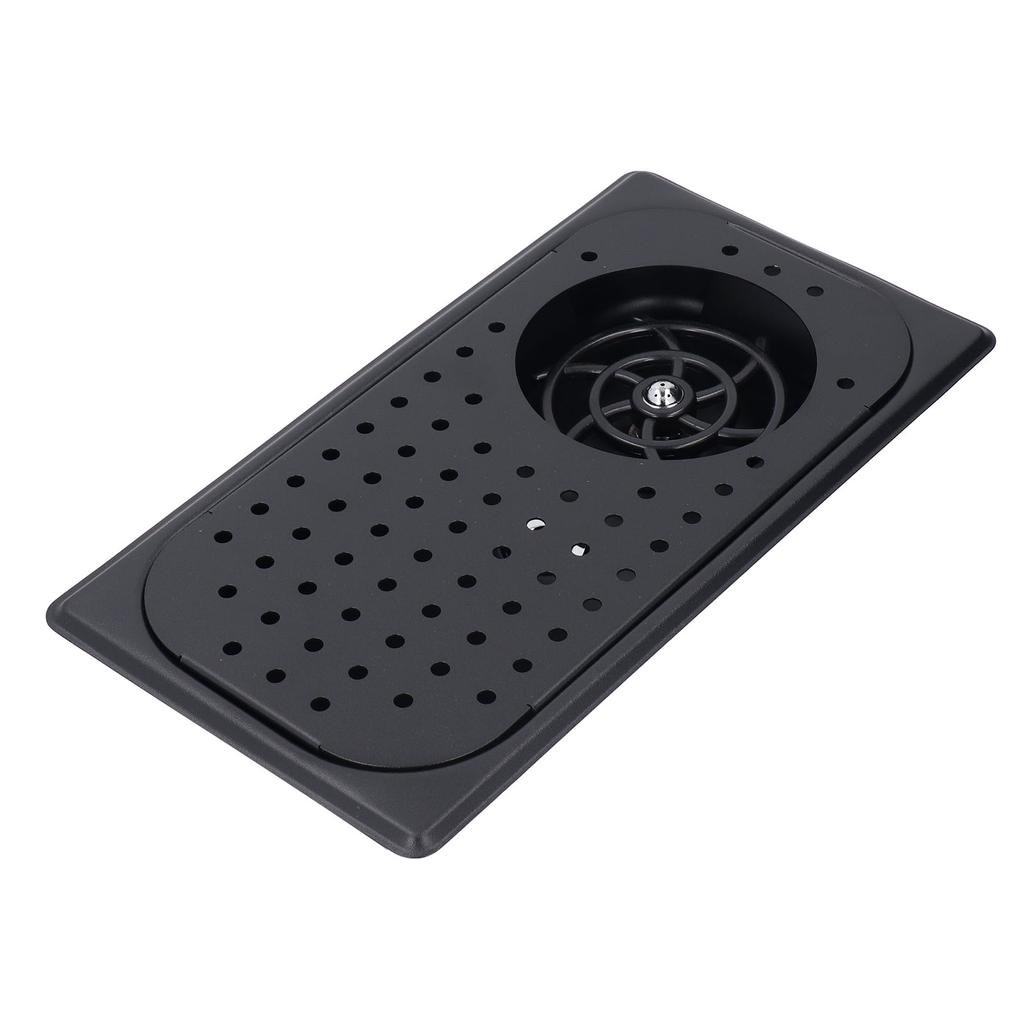 Płukacz do dzbanków Wysokociśnieniowe płukanie Stal nierdzewna Płukacz do szkła barowego Zmywarka do kubków Płukacz natryskowy do domu, kuchni, hotelu, kawiarni