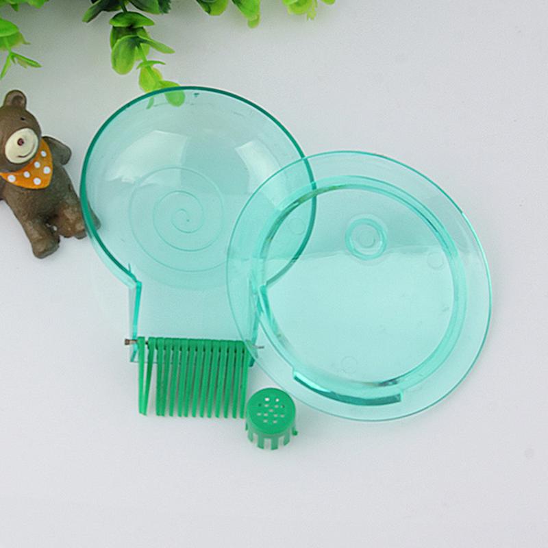 Snail Catcher Transparent Snail Trap Aquarium Cleaning Accessories Lightweight Planaria Removal Supplies For Aquarium Fish Tank