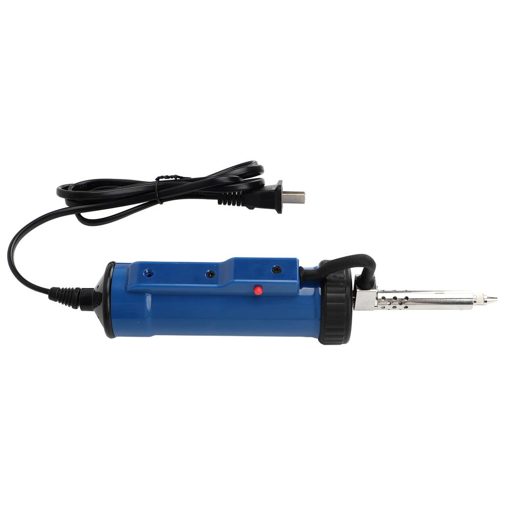 Electric Solder Tin Sucker 30W Automatic Desoldering Pump Portable Vacuum Suction Tin Solder