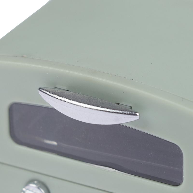 1Pc Simulation Mini Oven 1:12 Dolls Houses Miniature Furniture Accessories