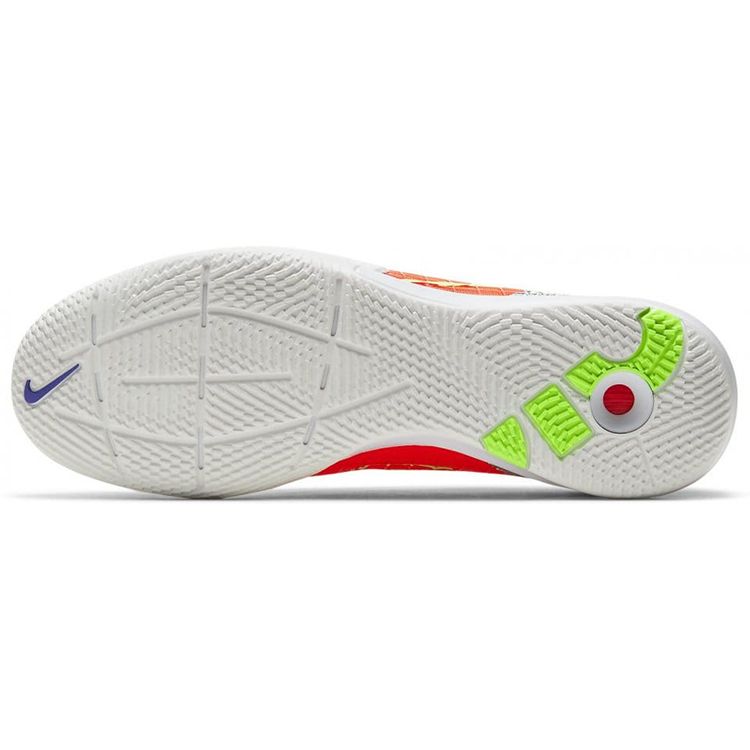 Nike Mercurial Vapor 14 Pro Low IC/IN Football Shoes Men Football Shoes Red CV0996-600