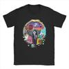 Adventure Cartoon Times Funny Men's T Shirts Humor Anime Amazing Tees Short Sleeve Crew Neck T-Shirts Cotton 4XL 5XL Merch