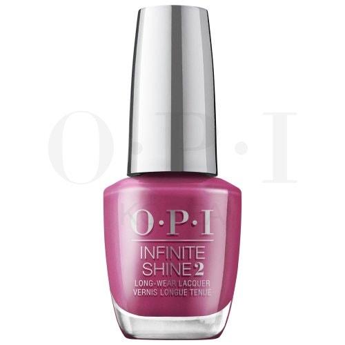 

[OPI][Infinite Shine] HRP21 - Feelin` Berry Glam 15ml