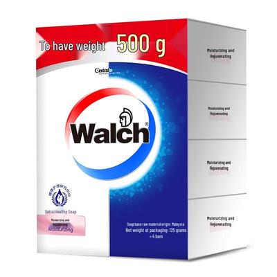 Health Soap 125g X 4