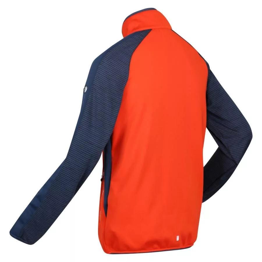 Regatta Yare VI Softshell Jacket [RML233 RRC] Size
