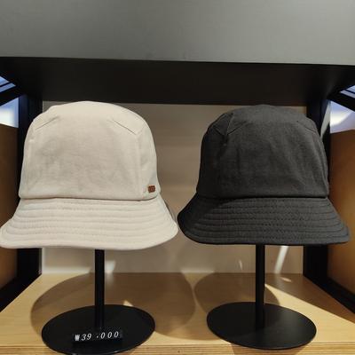Elle 4-sided Dark Bucket Hat EL12UGC001