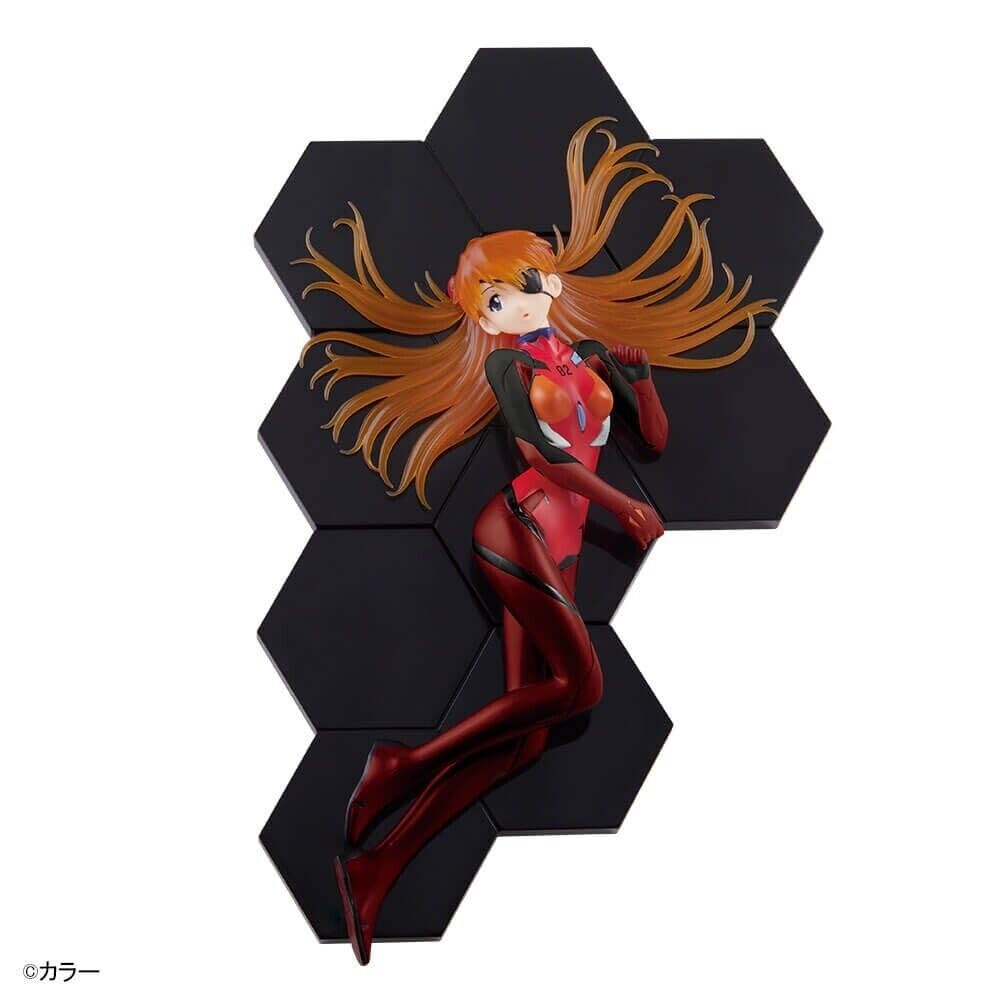 New Theatrical Edition Luminasta Asuka Evangelion