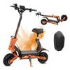 ARWIBON GT08 Electric Scooter For Adult 5600W Motor 60V 27AH E-Scooter 11 Inch Vacuum Off-Road Tires Off-Road Escooter