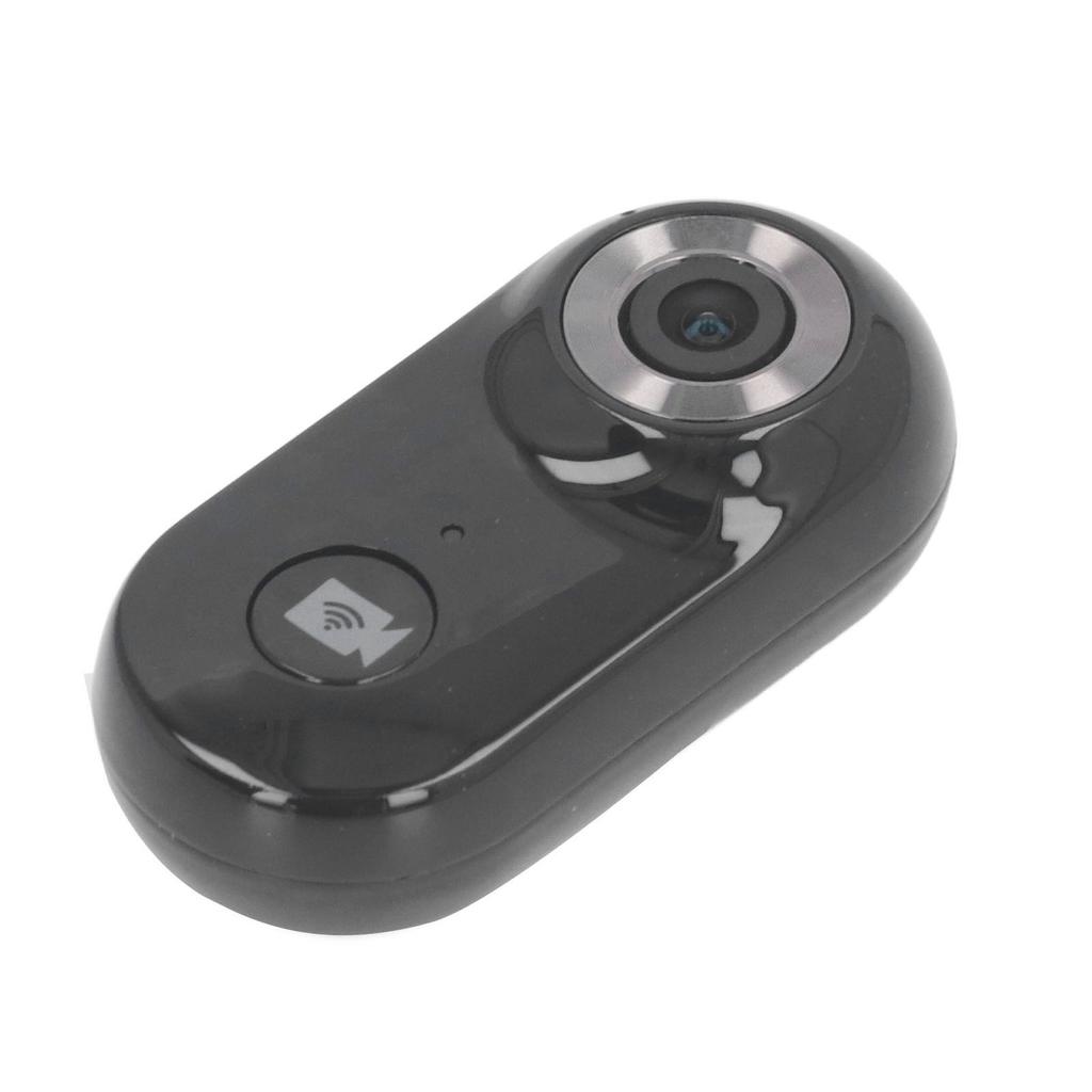 1080P Pet Camera Wireless WiFi Transmission Thumb Camera Magnetic Suction Sports Camera for Outdoor