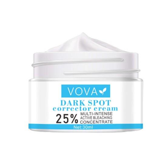 30ml Krem mot mørke flekker Multi-Intensiv Bleking Melanin Naturlig Ekstrakt Effektiv Pigmentfjerningskrem for Skjønnhet