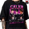 Caleb Love and Deepspace Bootleg T-Shirt Gift For Fan,Xavier Keychain,Rafayel Merch For Him,Sylus Plush Gifts For Woman,Zayne Girl Dinner