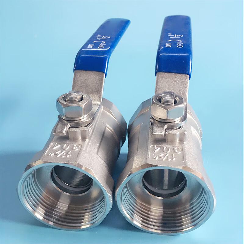 304 Stainless Steel Q11F-16P Ball Valve