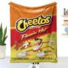 Mexican Food Blankets For Holiday Season