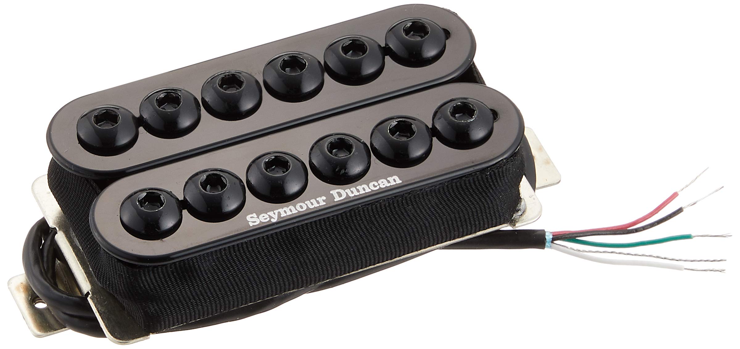 

SeymourDuncan PU Seymour Duncan Pickup Invader BK SH-8b [] чёрный