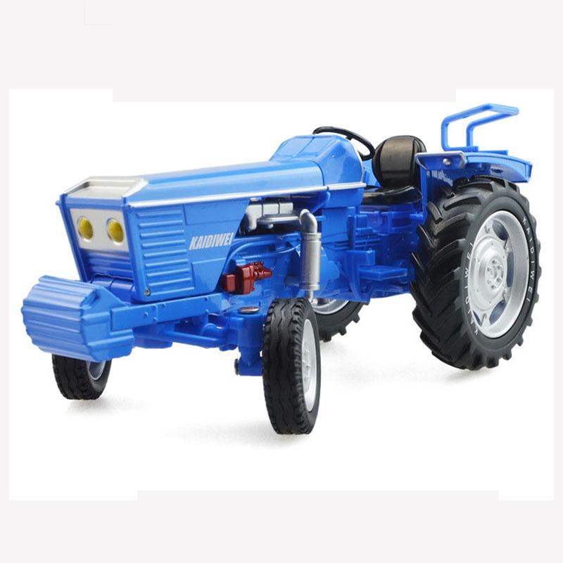 Engineering Alloy Car Tractor Toy Farm Vehicle Boy Car Model Childrens Gifts