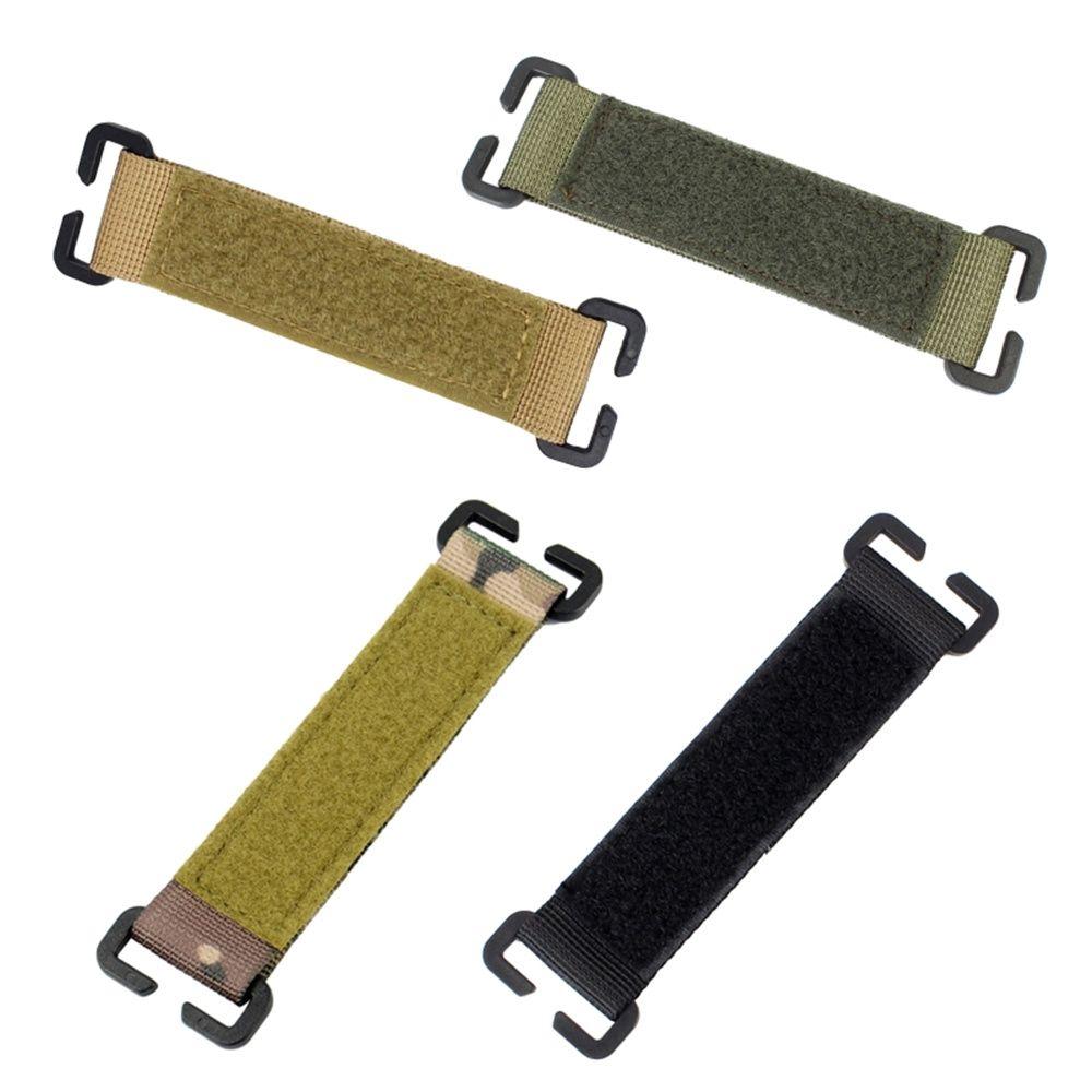 

Портативная многоразовая система MOLLE ID Tag Plank Badges Pad Badges Patches Display Board Adhesive Tape