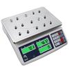 High-Precision Industrial Electronic Counting Scale - Small Platform for Accurate Weighing