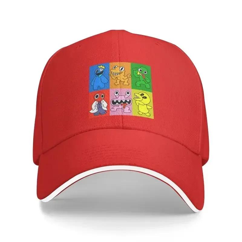 Chococat Sweet Valentine Casual Baseball Cap Spring Trucker Hat Hot Sale Hiking Fishing Snapback Cap Men Adult y2k Baseball Caps