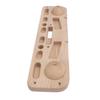 Drewniany Hangboard Deska do wspinaczki Fingerboard Deska treningowa do wspinaczki do budowania siły rdzenia i