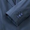 Giovanni Valentino Men's Casual Notch Lapel Blazer