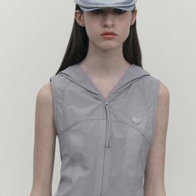 KIRSH Bouquet Girl Satijnen Jachtmuts [Blauw]