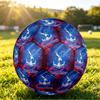 Balón de Fútbol Personalizado Talla 5 Patrón Crystal Palace Juego al Aire Libre Deporte Regalo
