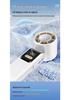 Handheld Ice Pack Mini Fan: Portable Outdoor Cooling Gadget