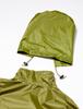 Winter Cherry Advent Rain Suit, 7540 Green, 3L (Top and Bottom Set), Breathable, Fully Lined with Mesh.
