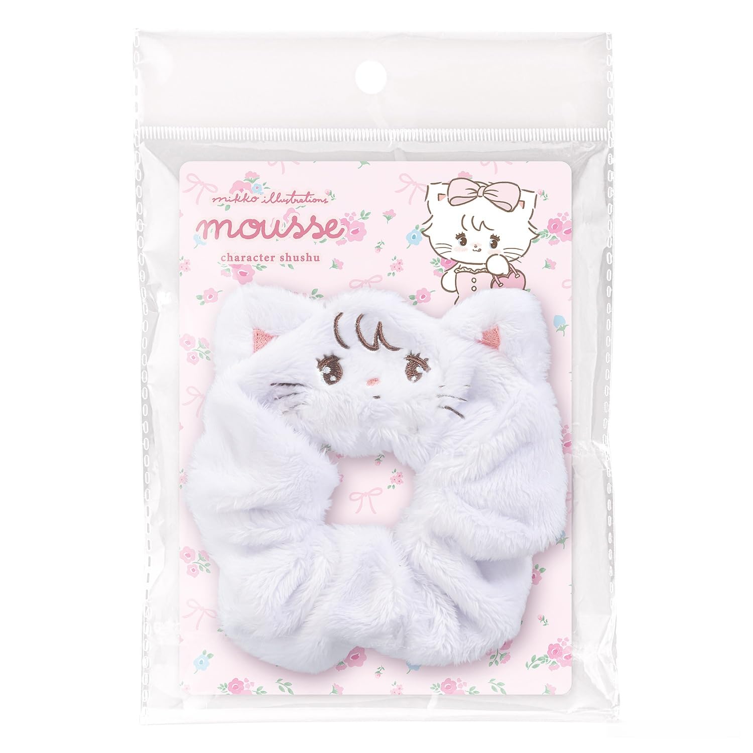 Мусс для волос Maruka Mikko Scrunchie 175473