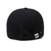 Men's Autumn Winter Baseball Cap Middle-Aged and Elderly Warm Hat Ear Protection Cotton Cap