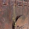 The Perfect Hand Fish Hook Wallet Chain (Solid Brass)