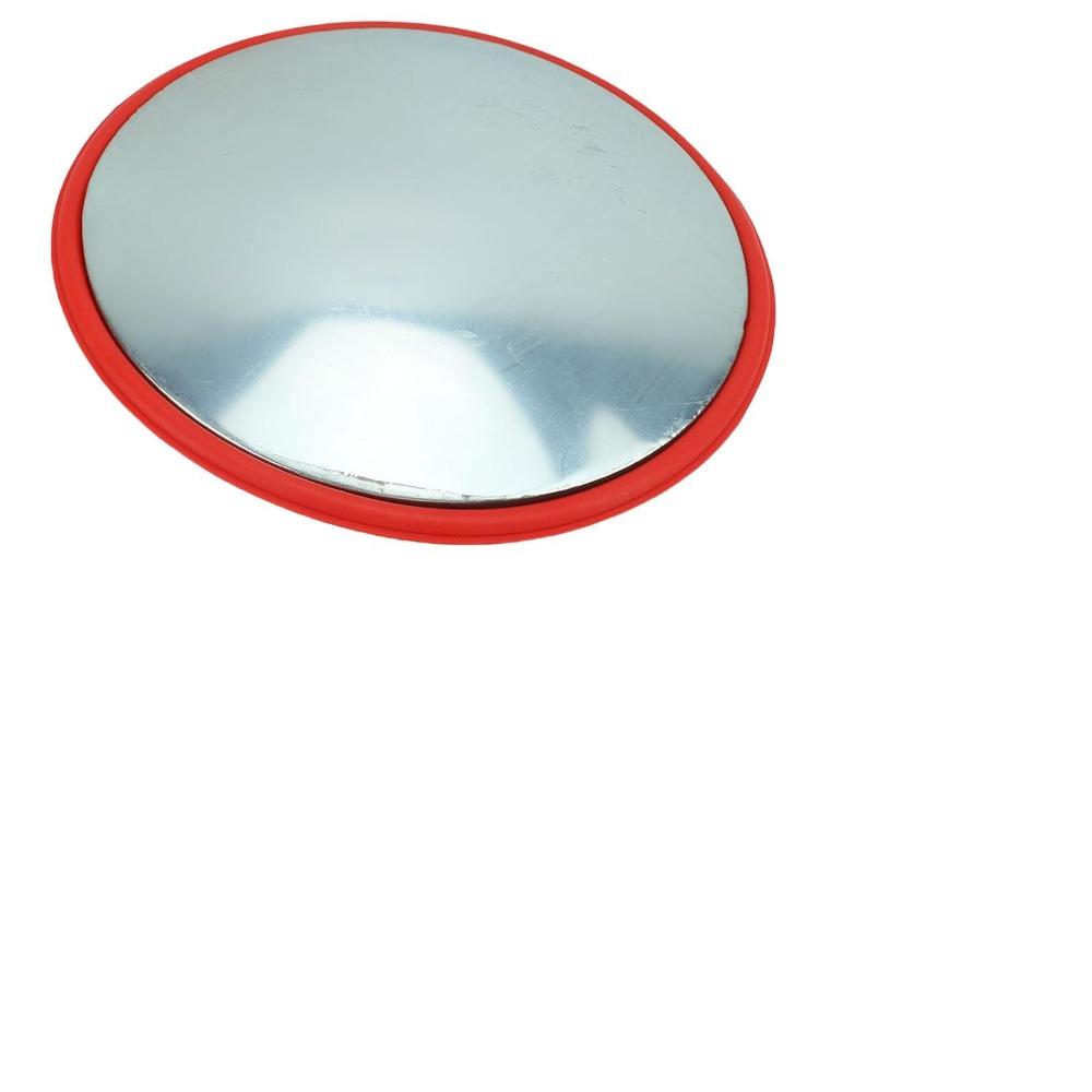 30cm Diameter Convex Safety Mirror Hemispherical Traffic Safety Mirror Corners