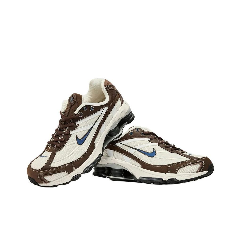 Nike Ανδρικά Shox Ride 2 Baroque Brown Unisex Αθλητικά Παπούτσια Phantom Diffused-Blue HV6349-200