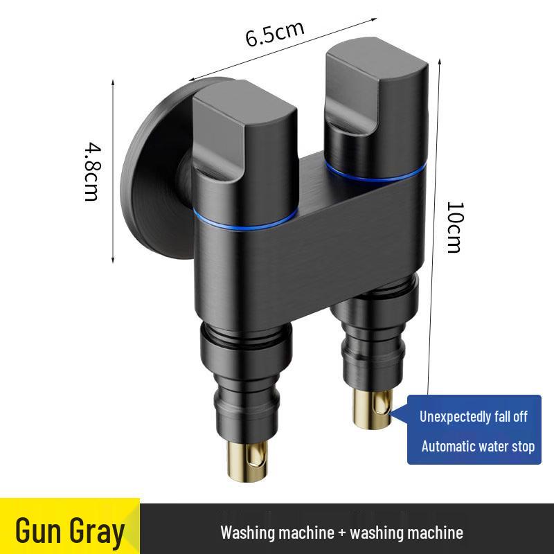 Lindong Brass Washing Machine Faucet