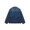 Carhartt WIP Classic Square Logo Oversized Detroit Loose Fit Jacket Men Jackets CHXJK035878AP-1