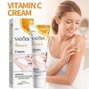 SADOER Vitamin C Underarm Whitening Cream 50g for Armpit Leg Body