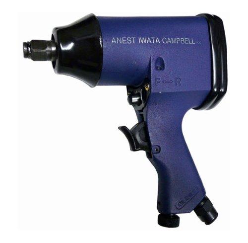 Anest Iwata AIRREX Impact Wrench Kit TL2101 Blue
