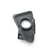 For Toyota RAV4 2016 2017 2018 2019 Car Front Bumper Fog Light Frame Trim Cover Daytime Running Lamp Hood Cap
