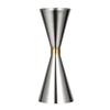 Stainless Steel Bar Measuring Jigger OZ/ML Measuring Cup Spirit Measure Japanese Jigger  Home