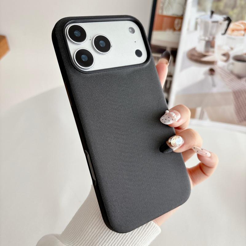 Tech Fabric Magnetic Case for iPhone 17 Pro Max: Advanced Drop Protection Cover
