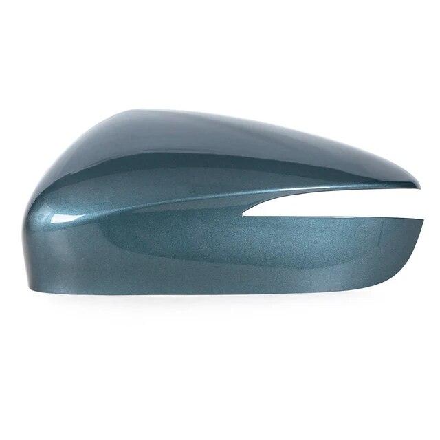 För Mazda CX-5 CX5 2015 2016 Bilvingdörr Sidobackspegelkåpa Lock Cap Shell House För Mazda CX-3 CX3 2016 2017 2018