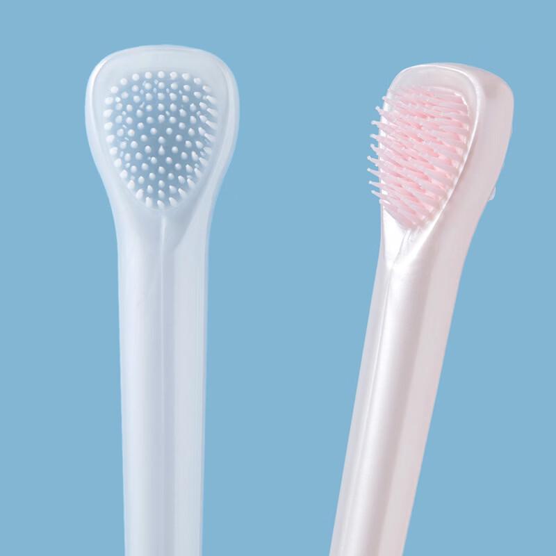 HAONIU Soft-Bristle Toothbrush Pack
