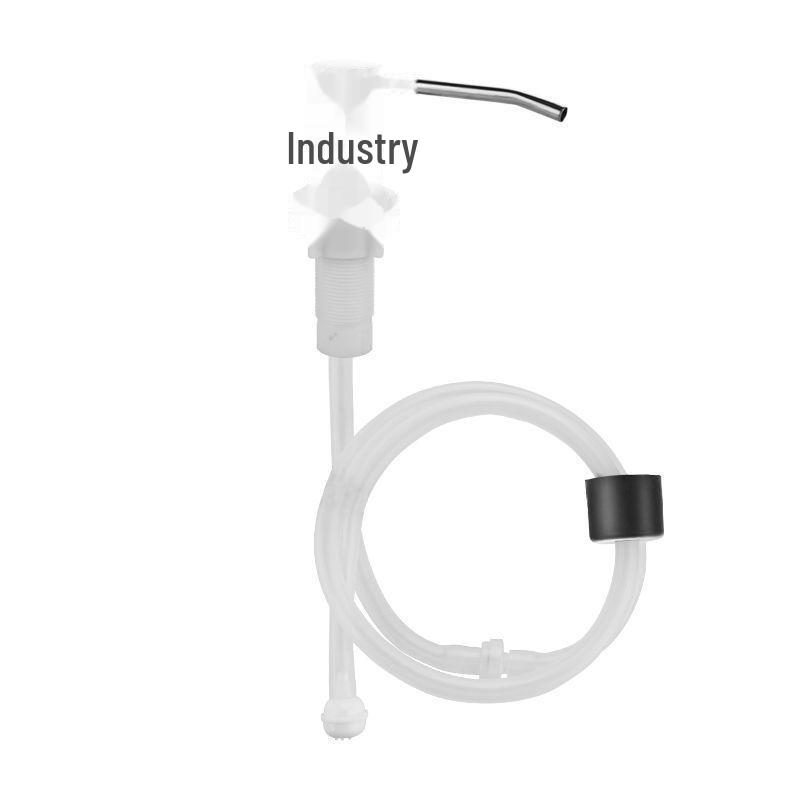 Kitchen Sink Soap Dispenser with Extension Tube