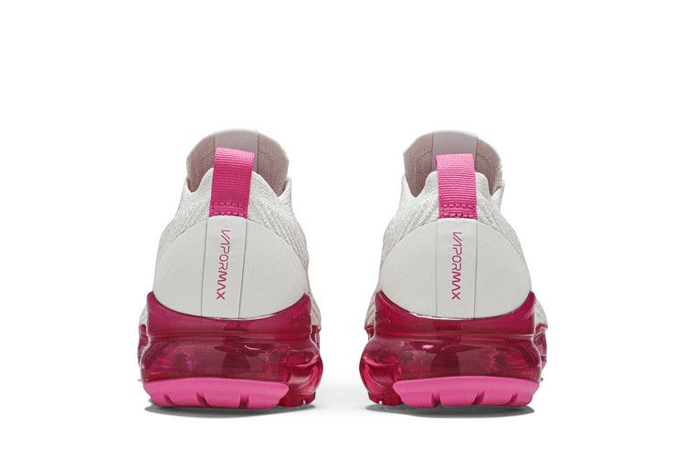 Women's Sneakers Nike Air VaporMax Flyknit 3 Phantom Laser Fuchsia (Women's)