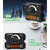 PWM 0-100% Dimmer Controller Switch 12V-24V For Car Single Color LED Strip Light